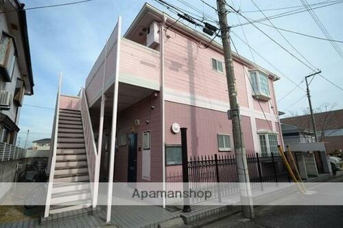 群馬県高崎市江木町 賃貸アパート