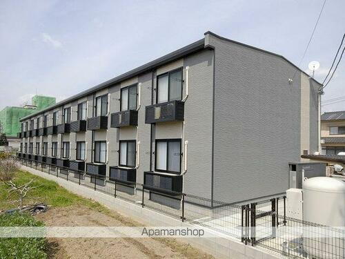 広島県福山市南松永町３丁目 賃貸アパート