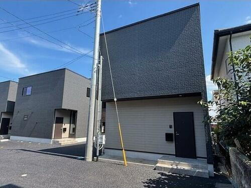 栃木県宇都宮市御幸ケ原町 賃貸一戸建て