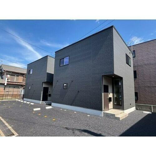 栃木県宇都宮市御幸ケ原町 賃貸一戸建て