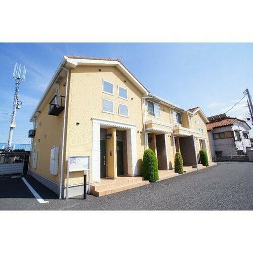 群馬県高崎市和田多中町 賃貸アパート