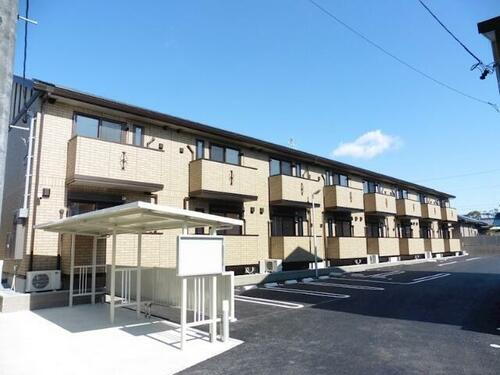 ヴィラ・クオーレⅡ　Ａ