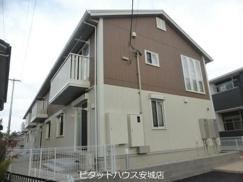 愛知県安城市安城町若宮 賃貸アパート