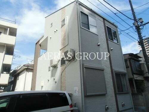 東京都豊島区上池袋１丁目 賃貸アパート