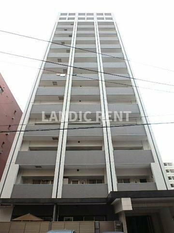アソシアグロッツォタイムズスイート博多 15階建