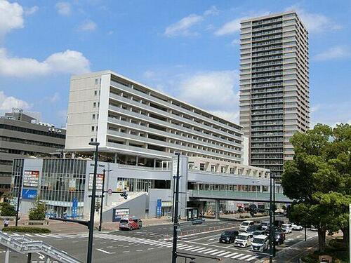グランアークテラス 地上9階地下1階建