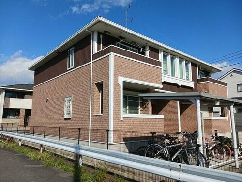 千葉県木更津市長須賀 賃貸アパート