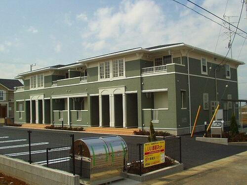 千葉県木更津市請西南３丁目 賃貸アパート
