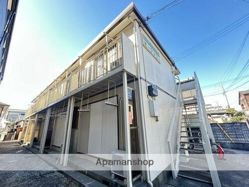 千葉県千葉市稲毛区穴川２丁目 賃貸アパート