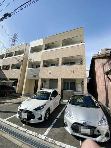 大阪府大阪市住吉区杉本２丁目 築14年1ヶ月 3階建