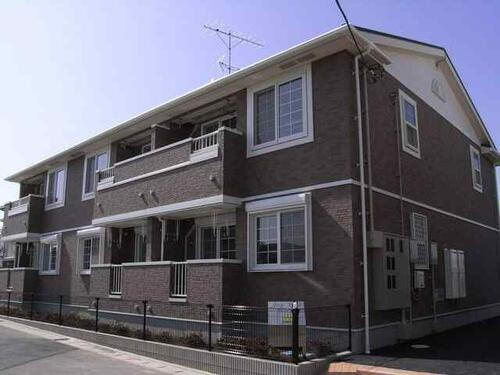 千葉県木更津市請西南５丁目 賃貸アパート