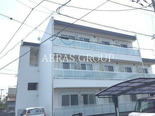 千葉県千葉市花見川区幕張町３丁目 賃貸マンション