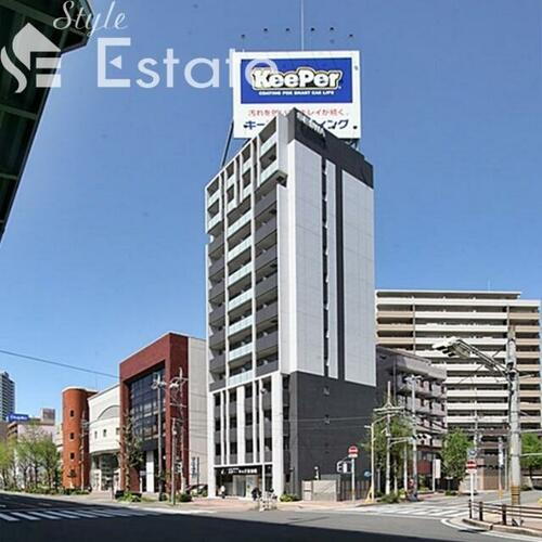 愛知県名古屋市中区大井町 築6年11ヶ月 13階建