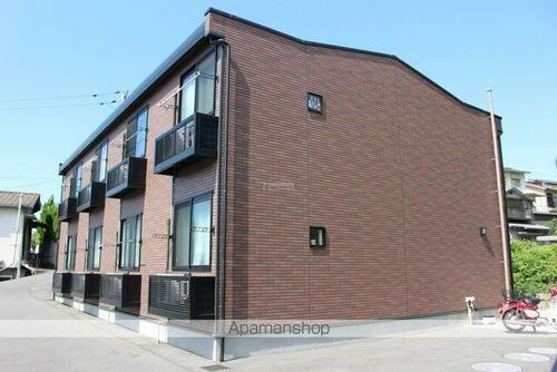 広島県尾道市栗原町 賃貸アパート