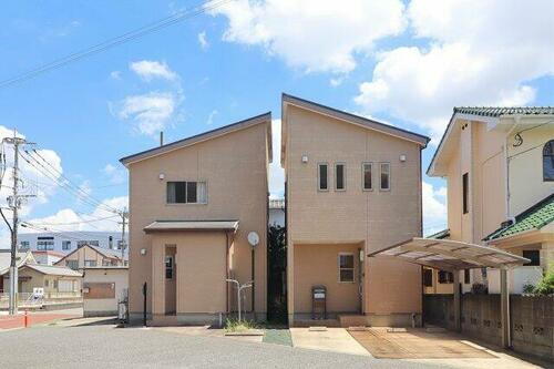大原借家Ａ 2階建