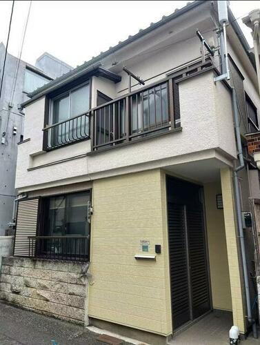 東京都豊島区北大塚３丁目 賃貸一戸建て