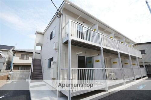 群馬県高崎市北通町 賃貸アパート