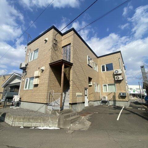 コーポサザンクロスⅡ