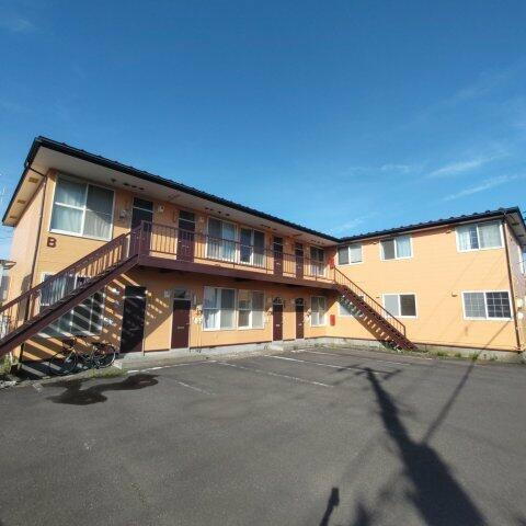 北海道登別市登別本町１丁目 賃貸アパート