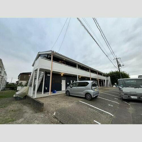 千葉県君津市人見３丁目 賃貸アパート