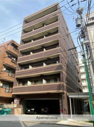 神奈川県横浜市港北区綱島西２丁目 賃貸マンション