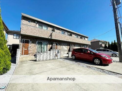 埼玉県北本市中丸３丁目 賃貸アパート