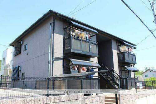 広島県尾道市平原３丁目 賃貸アパート