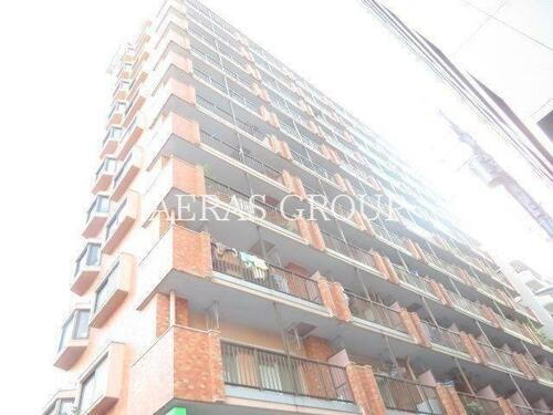 東京都品川区西五反田６丁目 賃貸マンション