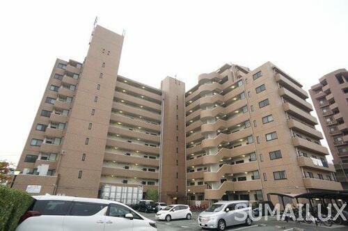 熊本県熊本市中央区島崎１丁目 賃貸マンション