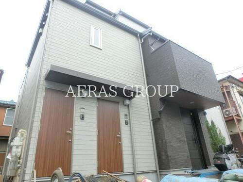 東京都北区岸町１丁目 賃貸アパート