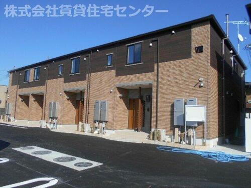 和歌山県御坊市藤田町吉田 2階建