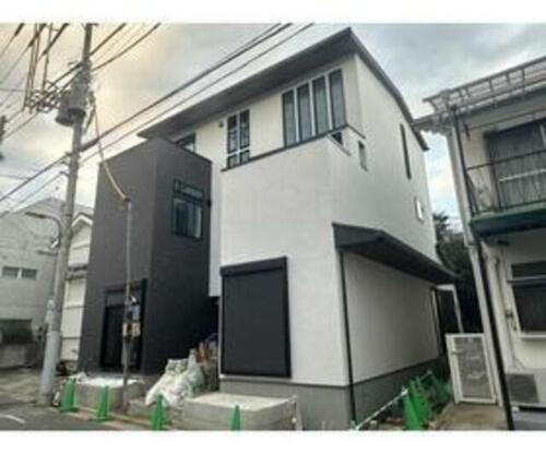 東京都豊島区高松３丁目 賃貸アパート