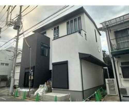 東京都豊島区高松３丁目 賃貸アパート