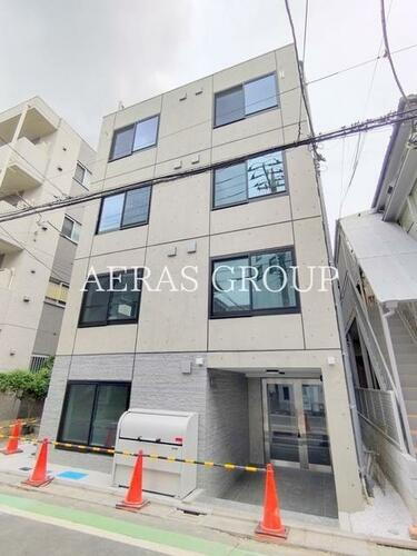 東京都葛飾区西新小岩４丁目 賃貸マンション