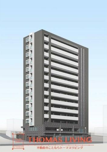 福岡県北九州市小倉北区朝日ケ丘 14階建 築6年6ヶ月