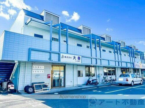 愛媛県松山市和泉北１丁目 賃貸アパート