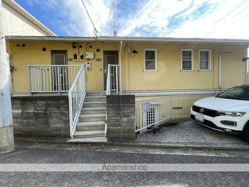 神奈川県横浜市神奈川区白幡西町 賃貸アパート