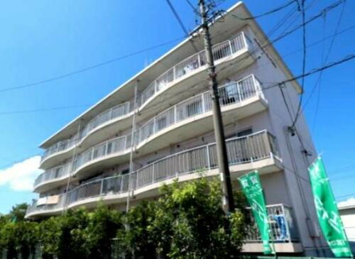 静岡県静岡市清水区有東坂 賃貸マンション