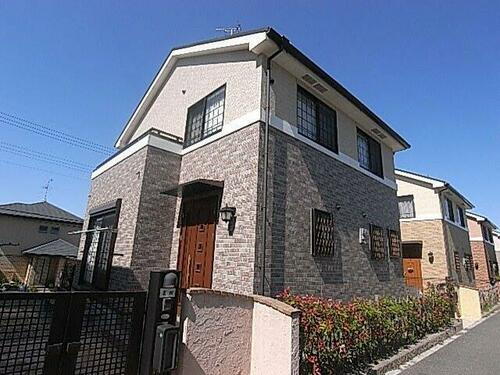 奈良県生駒市西白庭台１丁目 2階建 築20年11ヶ月