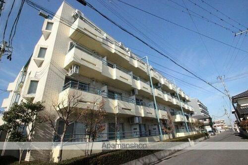 福島県郡山市亀田２丁目 築36年11ヶ月 4階建