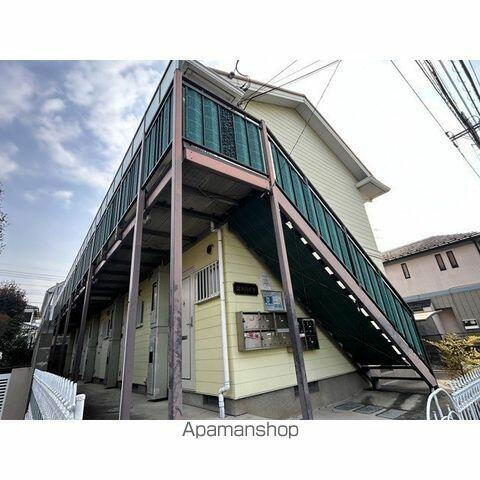 埼玉県さいたま市見沼区東大宮１丁目 賃貸アパート