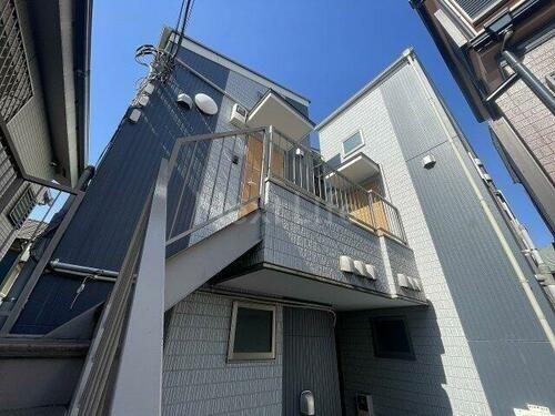 神奈川県川崎市幸区塚越２丁目 賃貸アパート