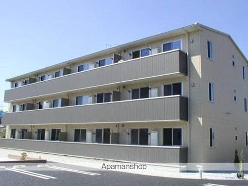 福島県郡山市大槻町字南反田 賃貸アパート