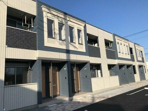 広島県福山市新涯町４丁目 賃貸アパート