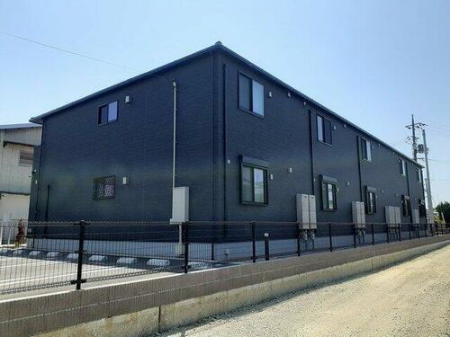 広島県福山市駅家町大字近田 賃貸アパート