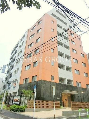 東京都豊島区西巣鴨１丁目 賃貸マンション