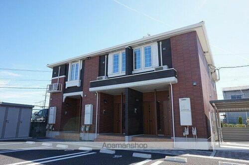 宮城県大崎市古川稲葉字前田 賃貸アパート