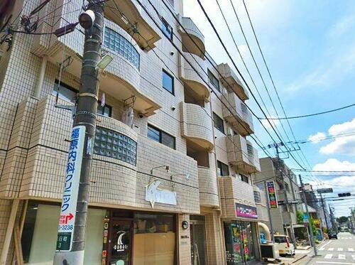 東京都八王子市八日町 築37年2ヶ月 4階建