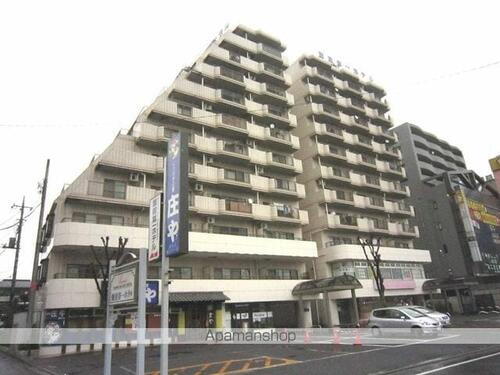 埼玉県飯能市仲町 賃貸マンション