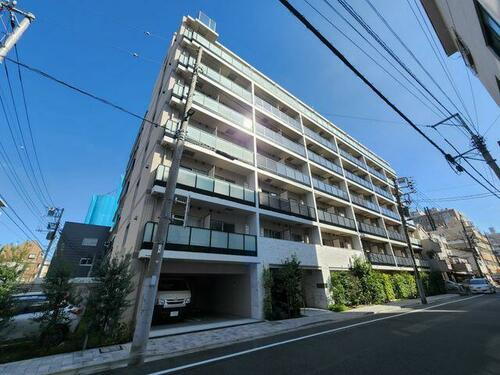 東京都江東区毛利１丁目 賃貸マンション